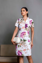 Blooming Breeze Work Wear Dress