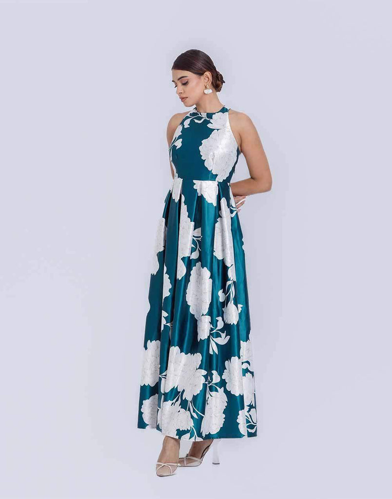 Pretty Era Floral Maxi Dress