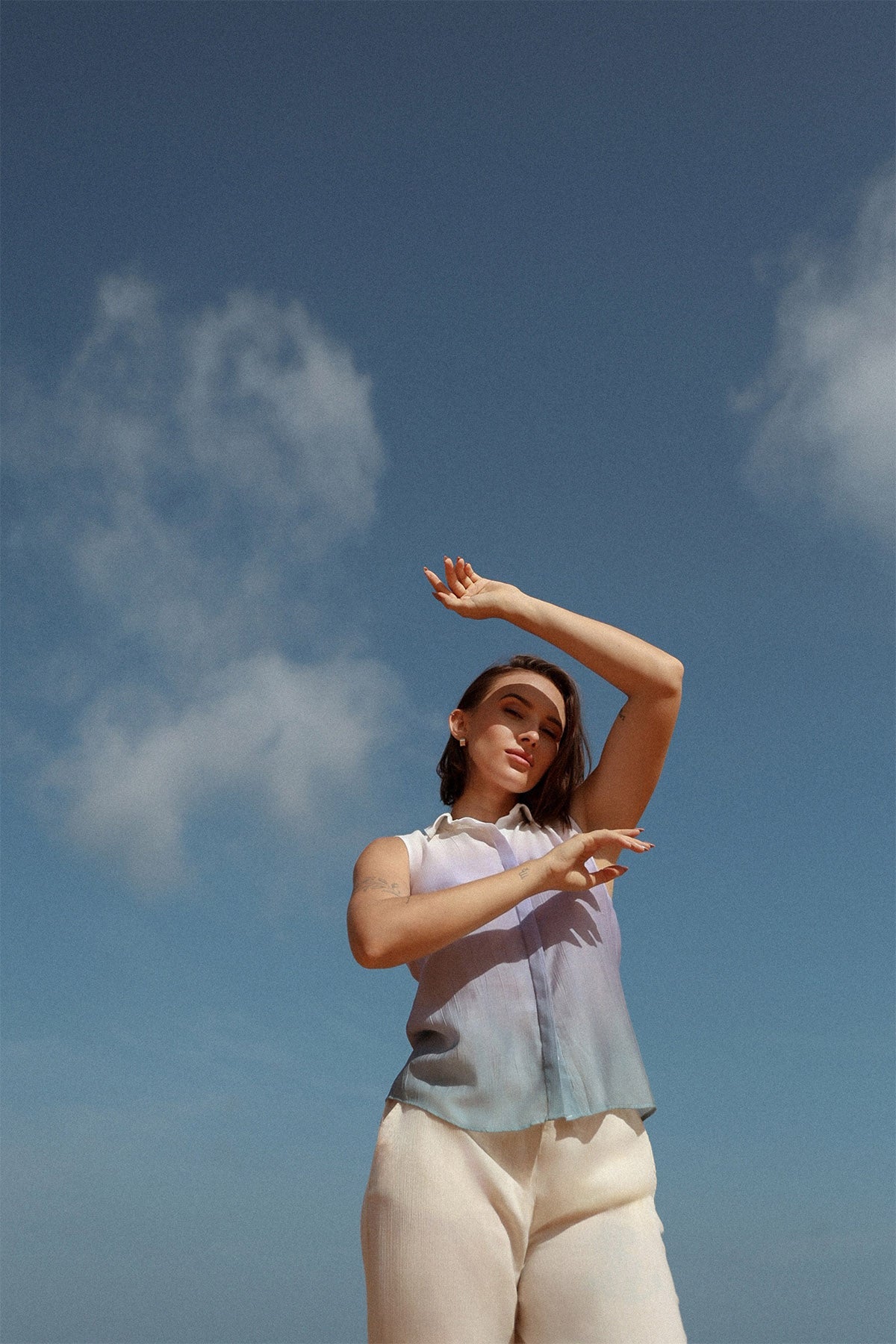 The Daybreak Top