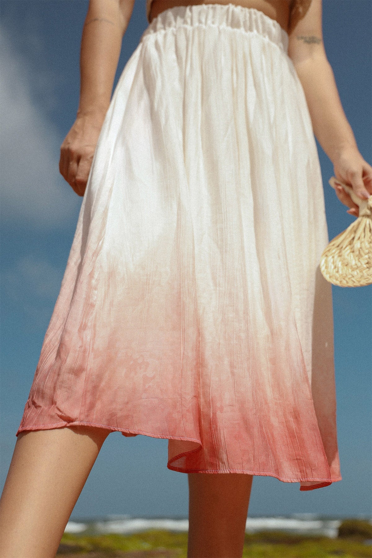 The Summer Stroll Skirt