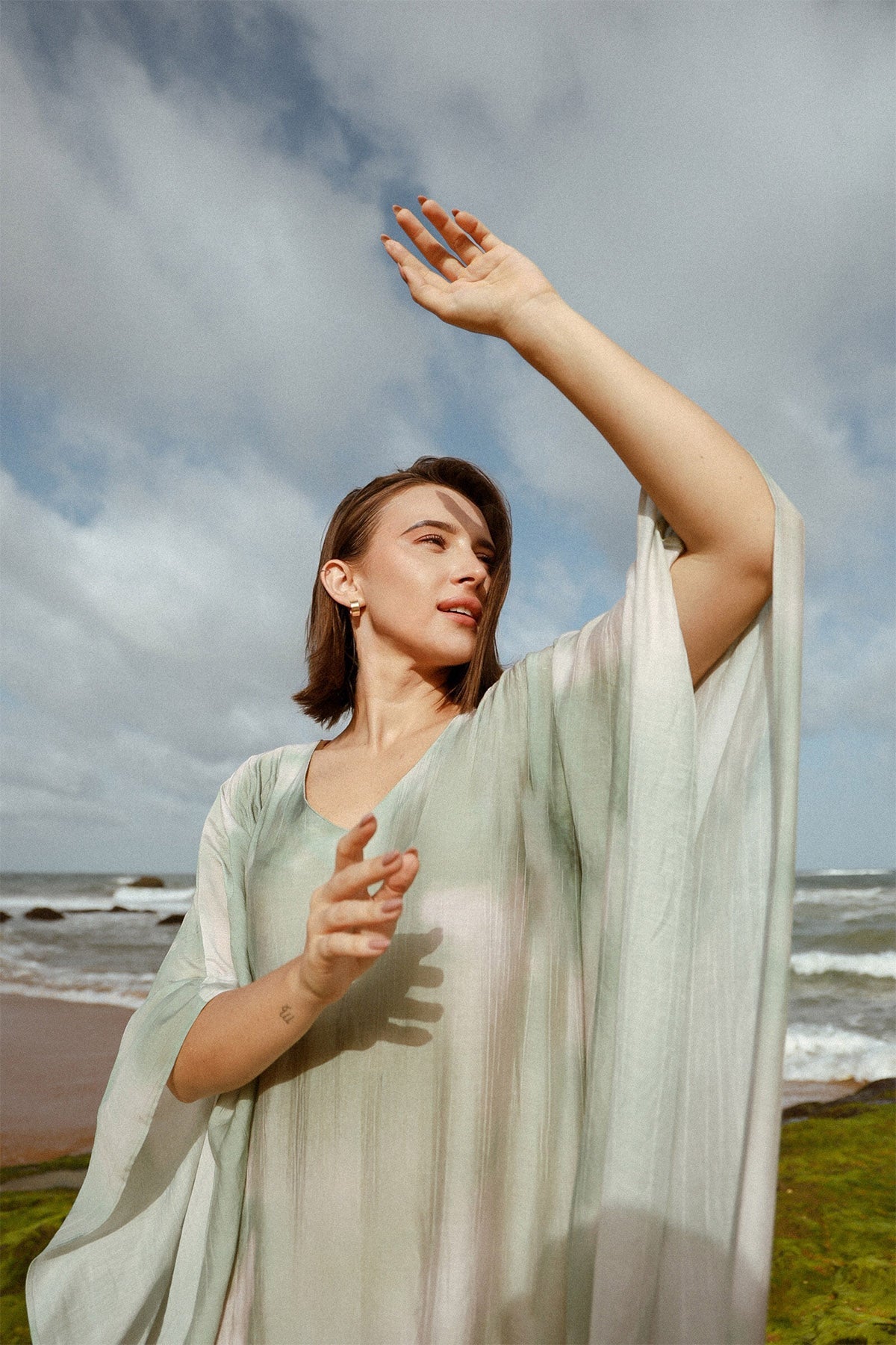 Breezy Days Kaftan
