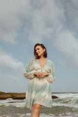 Sea Glass Dress