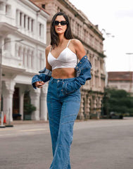 Jordyn Denim Pant