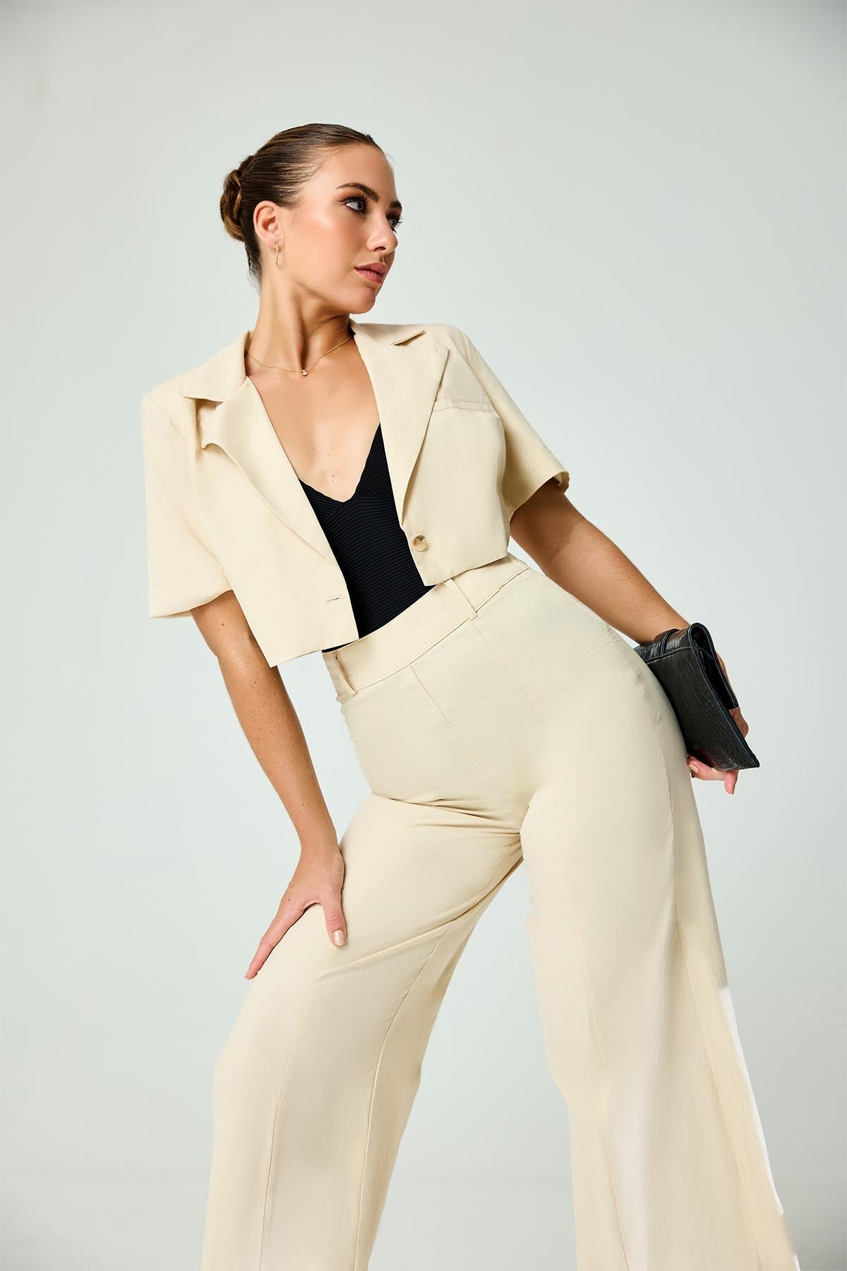 Comfy Fit Work Wear Pant