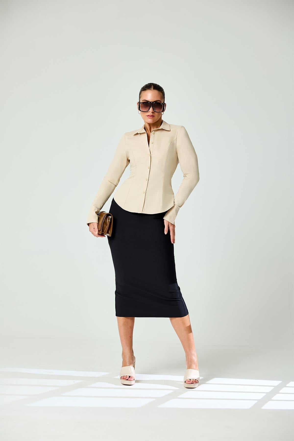 Steady And Strong WW Top