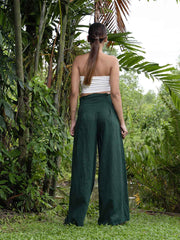 Holiday Collection Linen Pant