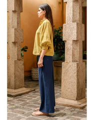 Lost In Paradise Linen Pant