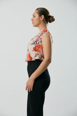 Structured Charm WW Pant