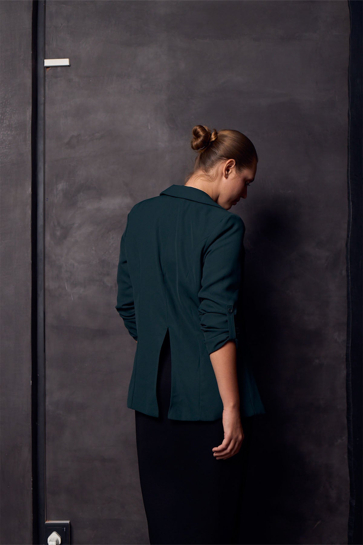Timeless Valentine Blazer