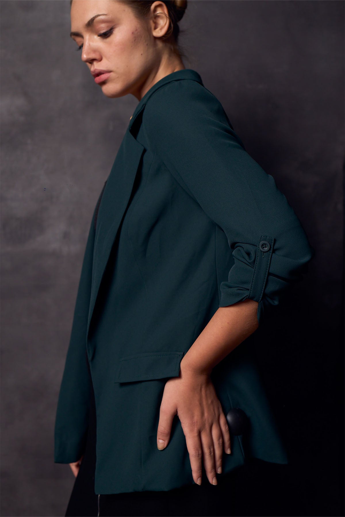 Timeless Valentine Blazer