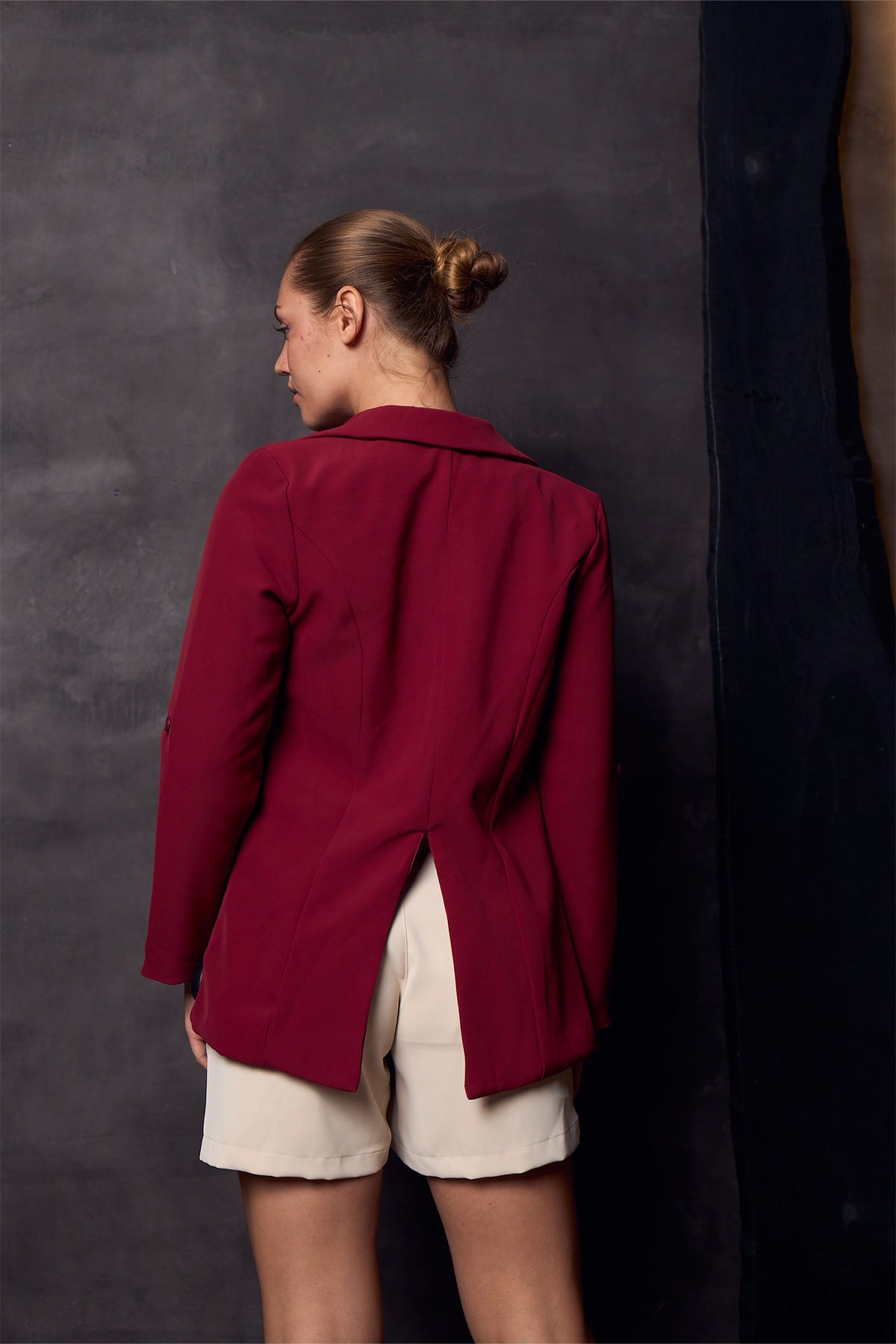 Timeless Valentine Blazer