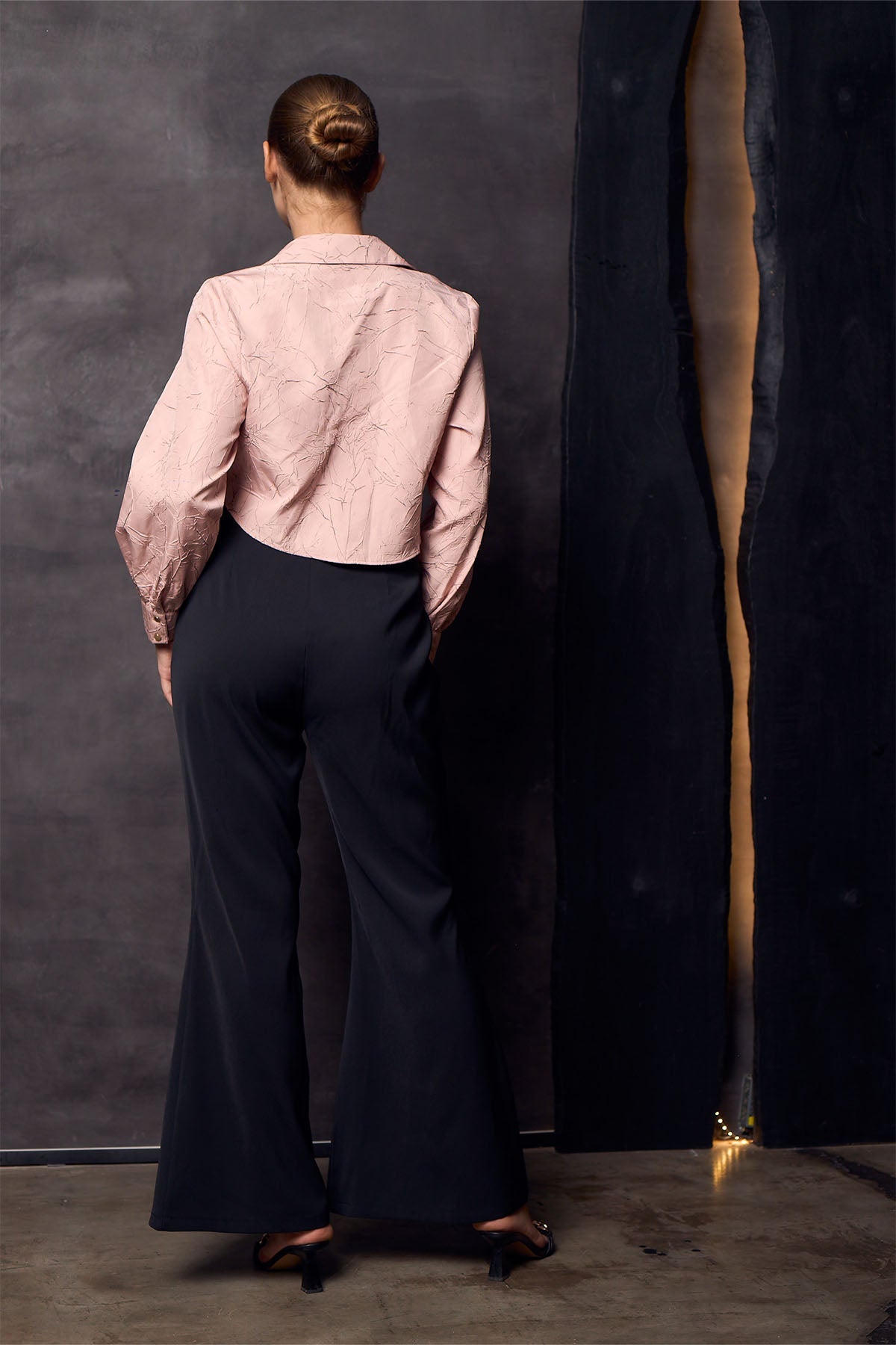 Midnight Muse Boot Cut Pant