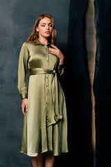 Elysian dream midi dress
