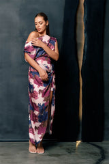 Twilight Glamour Maxi Dress
