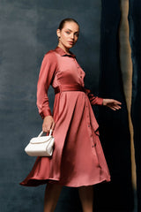 Elysian dream midi dress