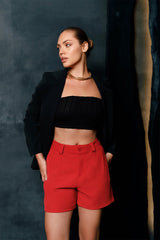 Timeless Valentine Blazer