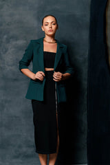 Timeless Valentine Blazer