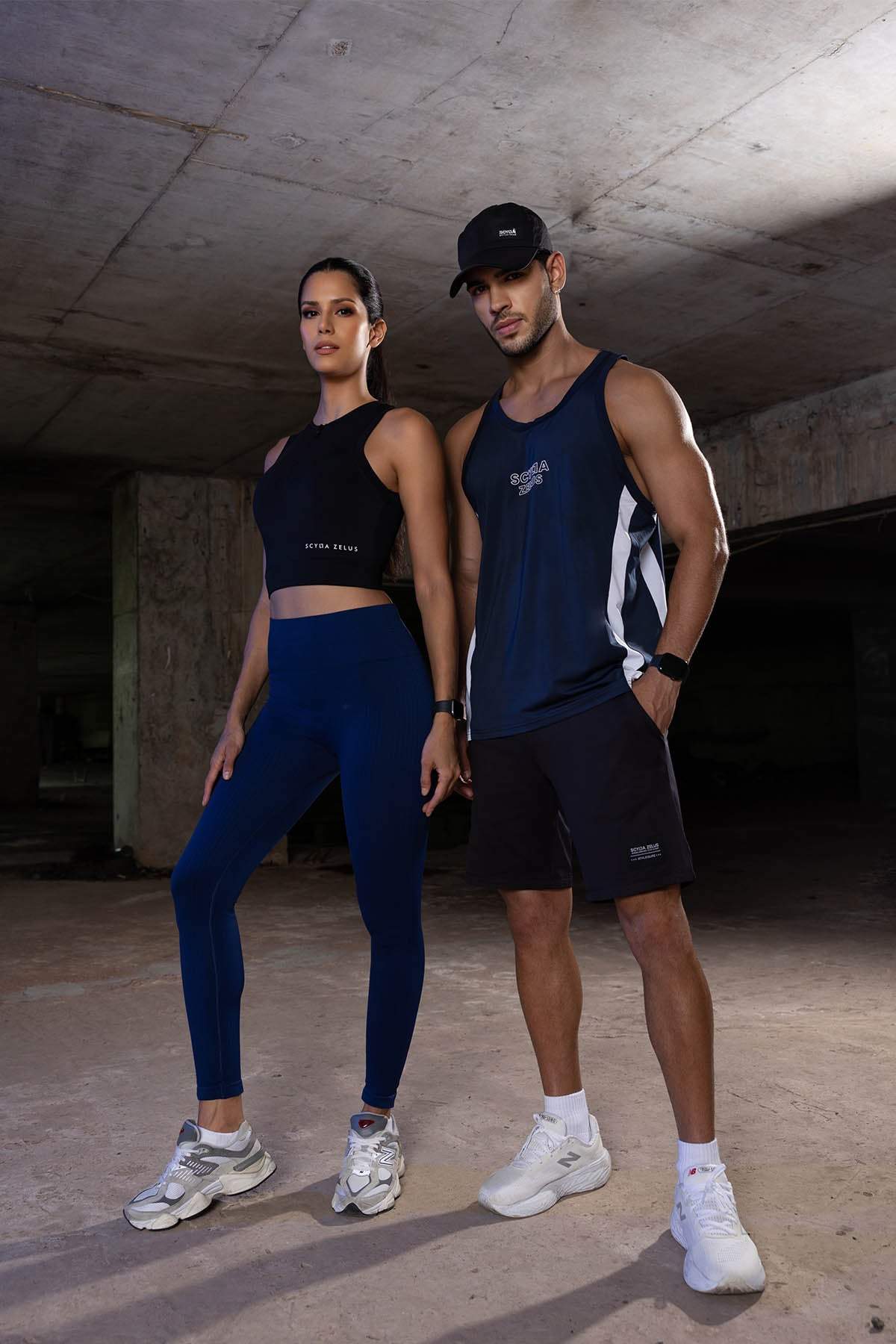 Luxe Line Seamless Legging