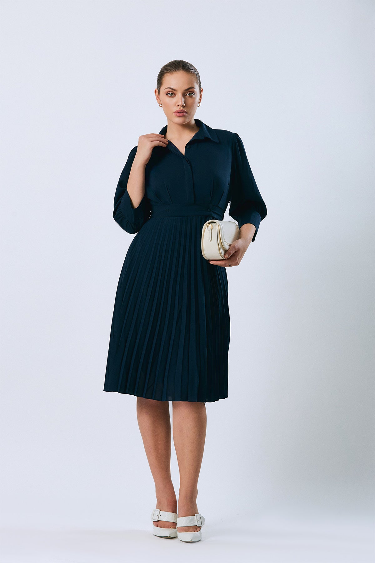 Structured Charm WW Dress