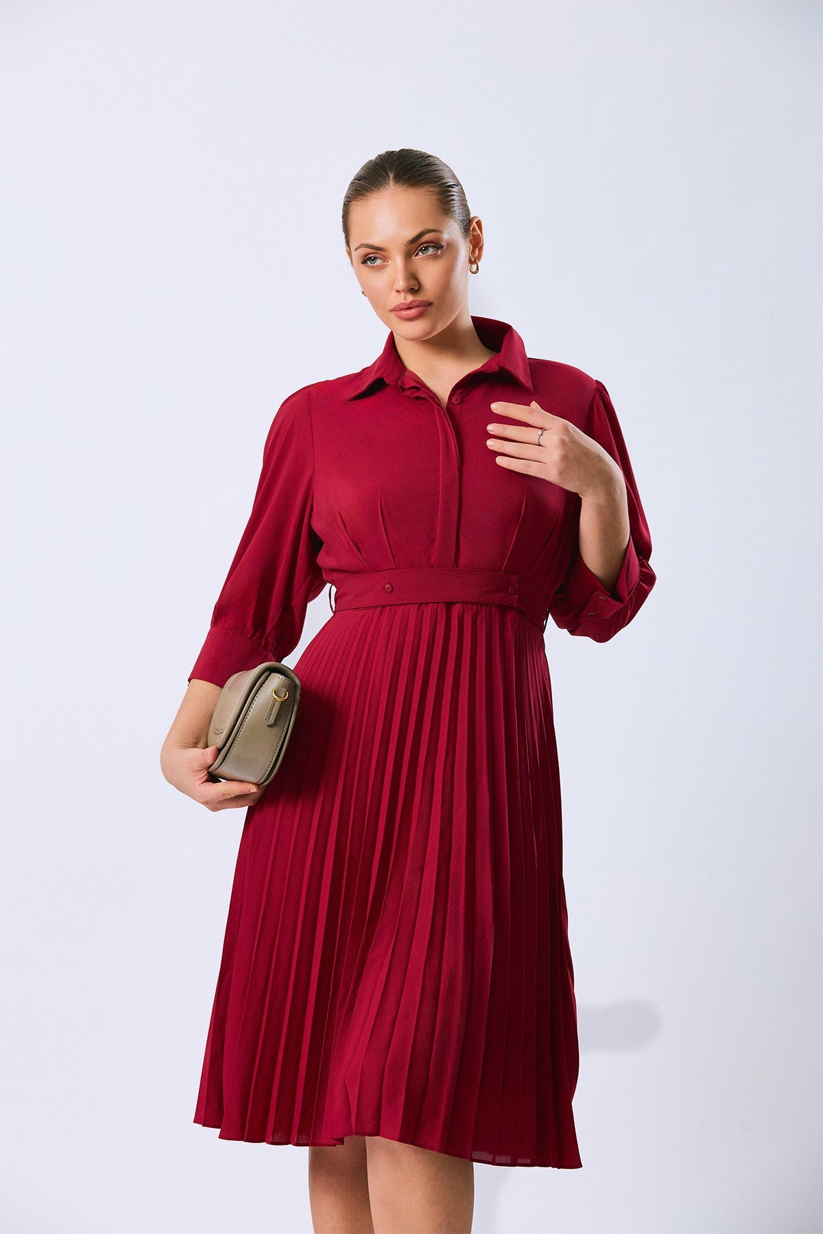 Structured Charm WW Dress