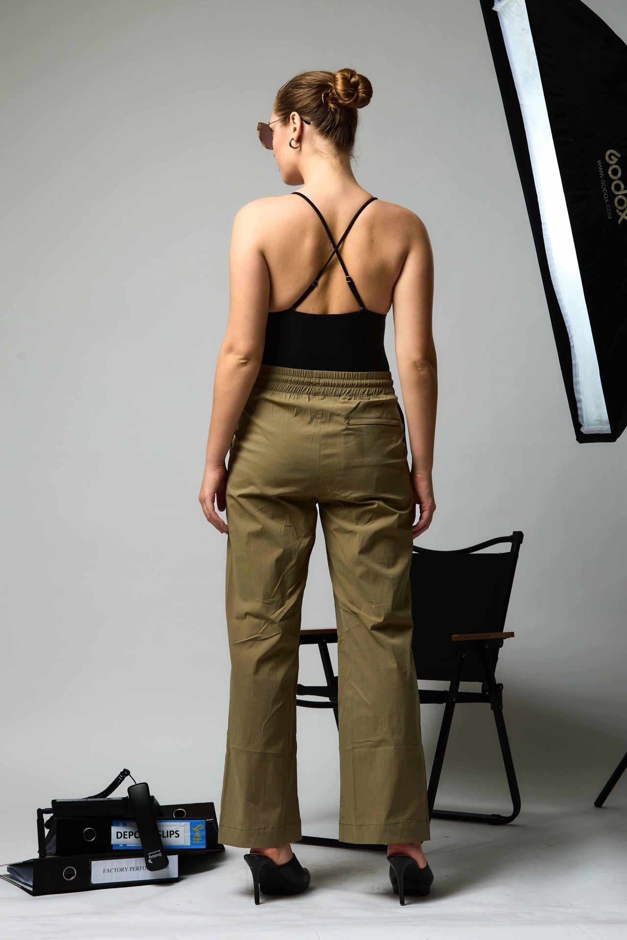 Friday Fit WW Pant Short