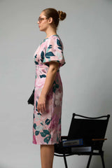 Blooms And Flowers WW Dress