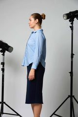 Stripes And Pastals WW Top