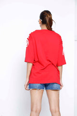 Camiseta Oversized Tee