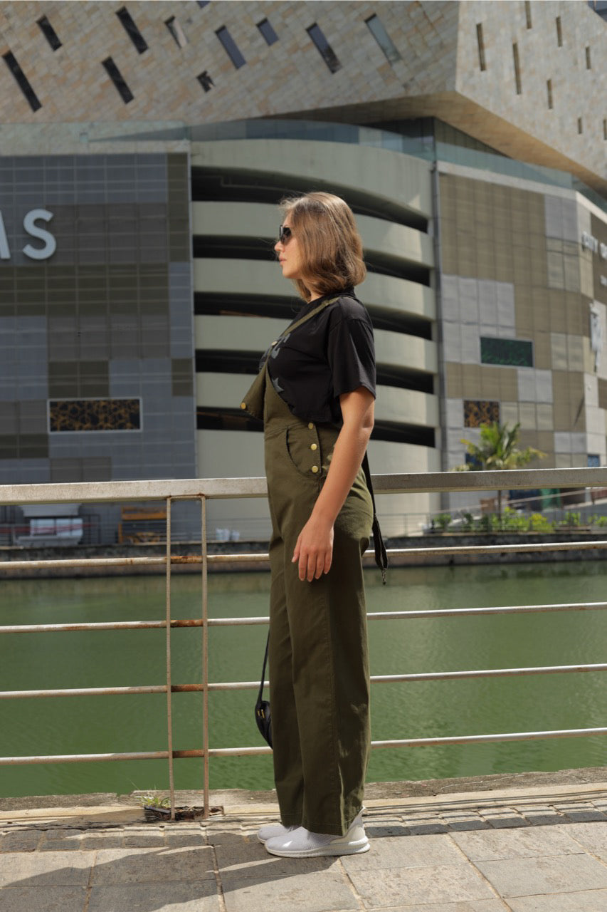 Twirl And Twine Jumpsuit