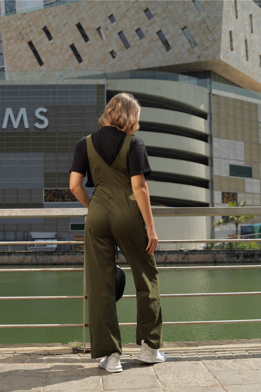Twirl And Twine Jumpsuit