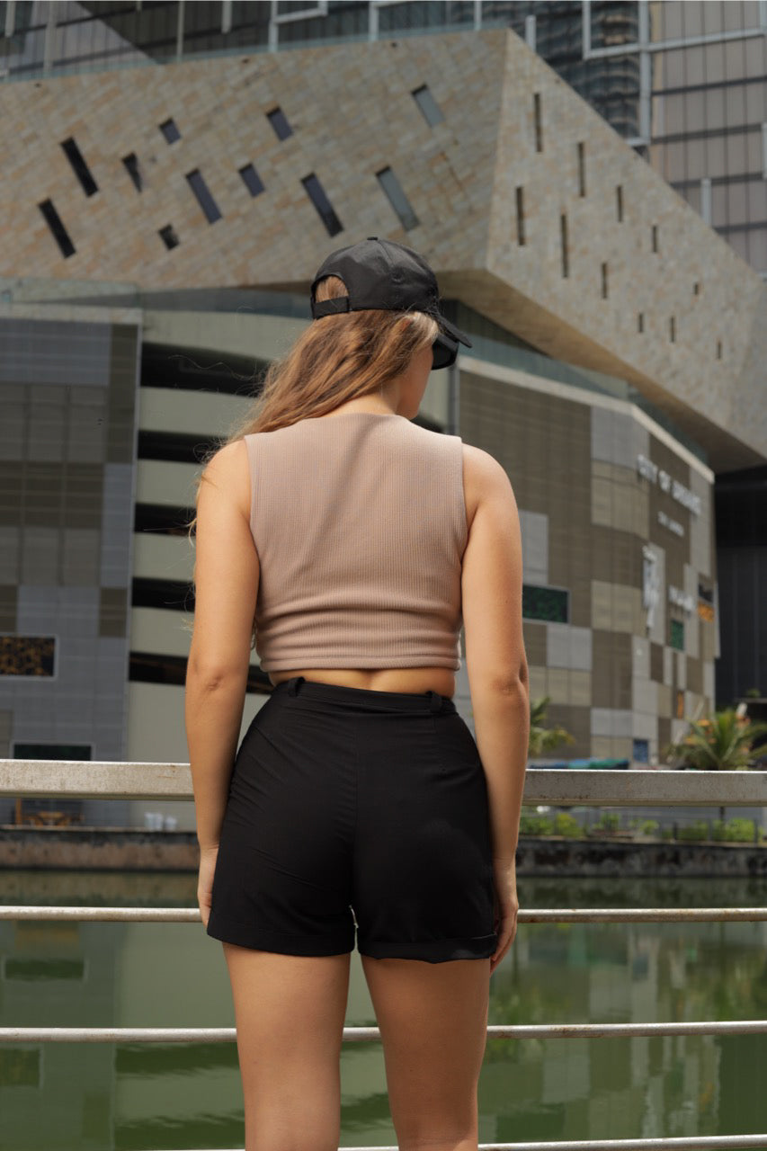 Bow & Bold Top