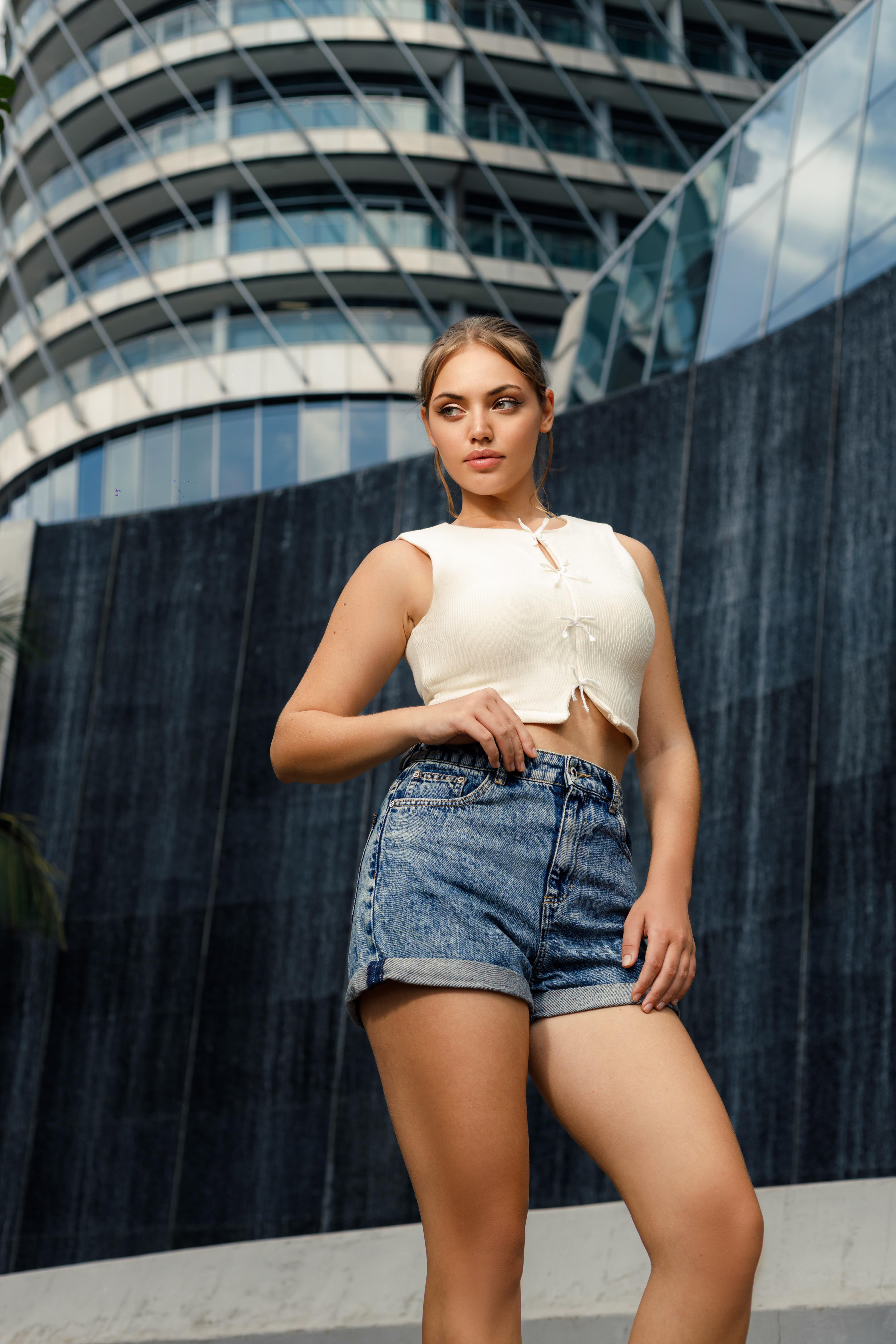 Bow & Bold Top