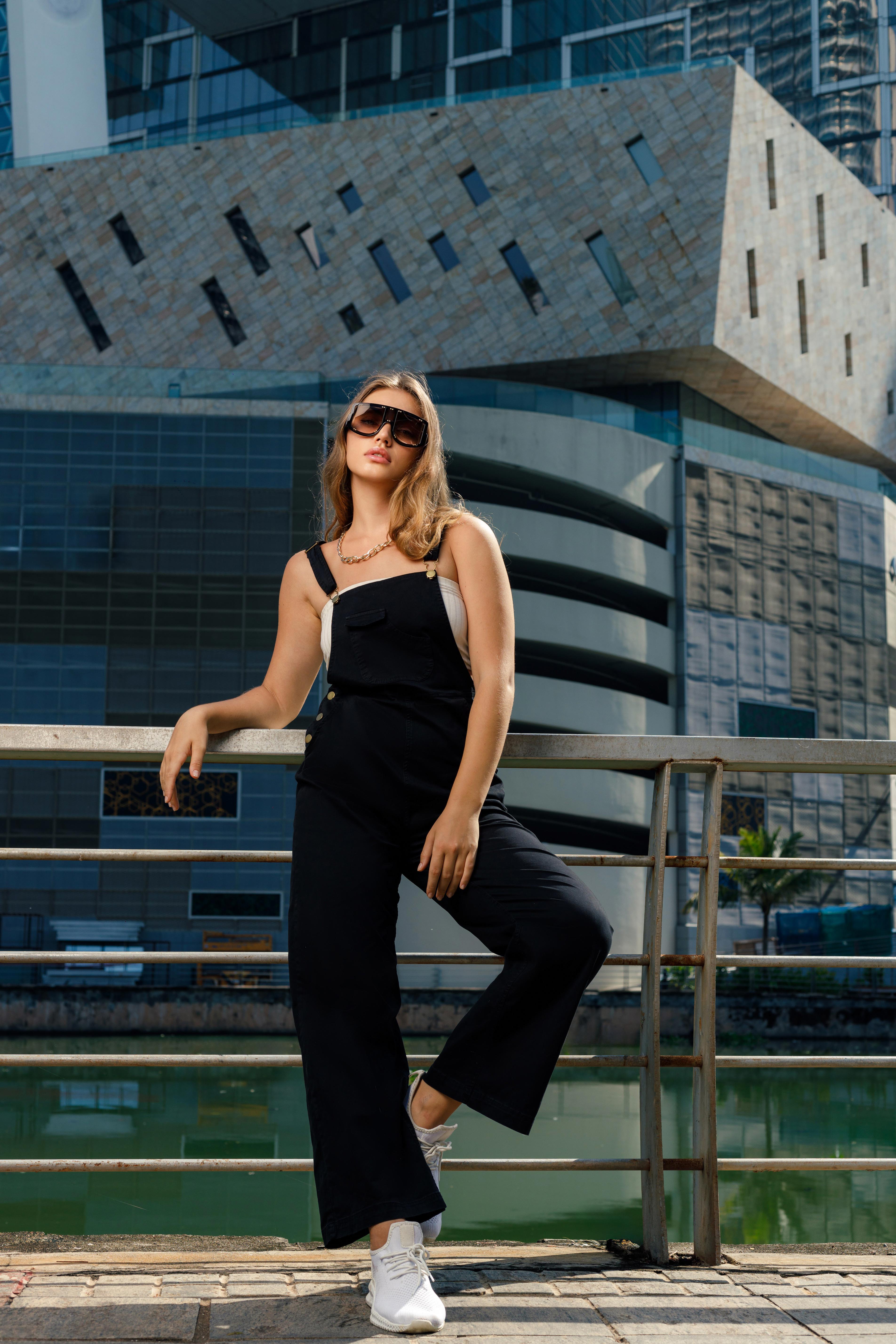 Twirl And Twine Jumpsuit