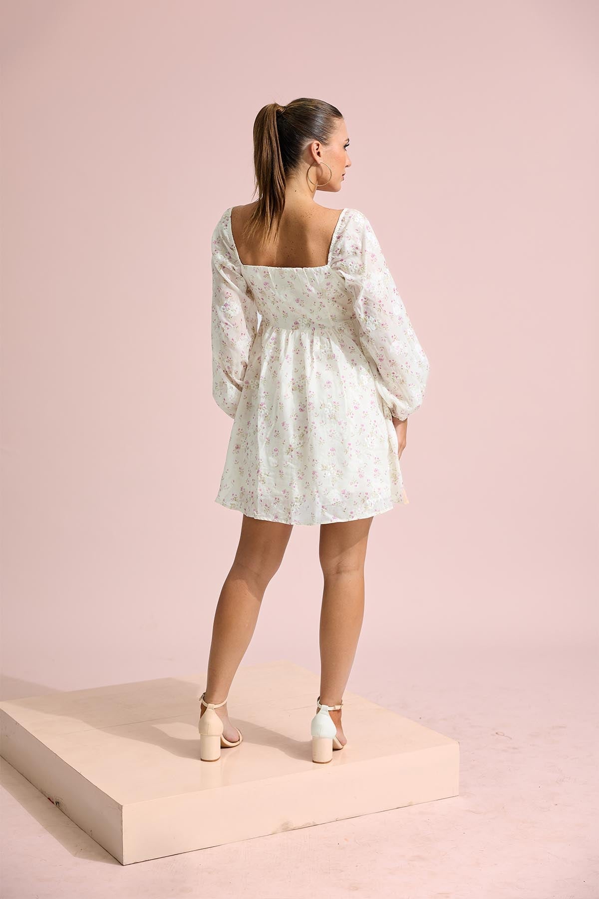 Bella Short Dress