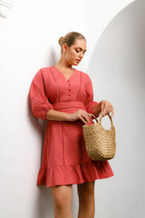 Day Dream Short Dress