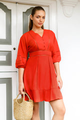 Day Dream Short Dress