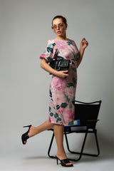Blooms And Flowers WW Dress
