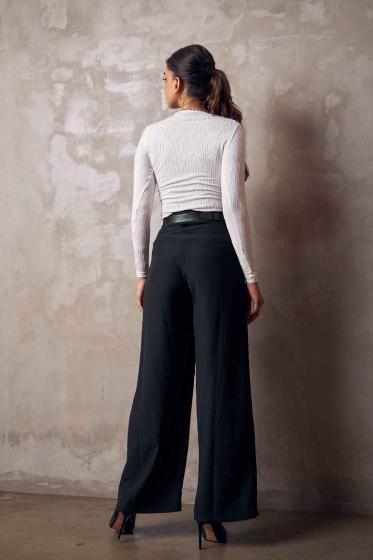 Elegant Vibe Work Wear Pant