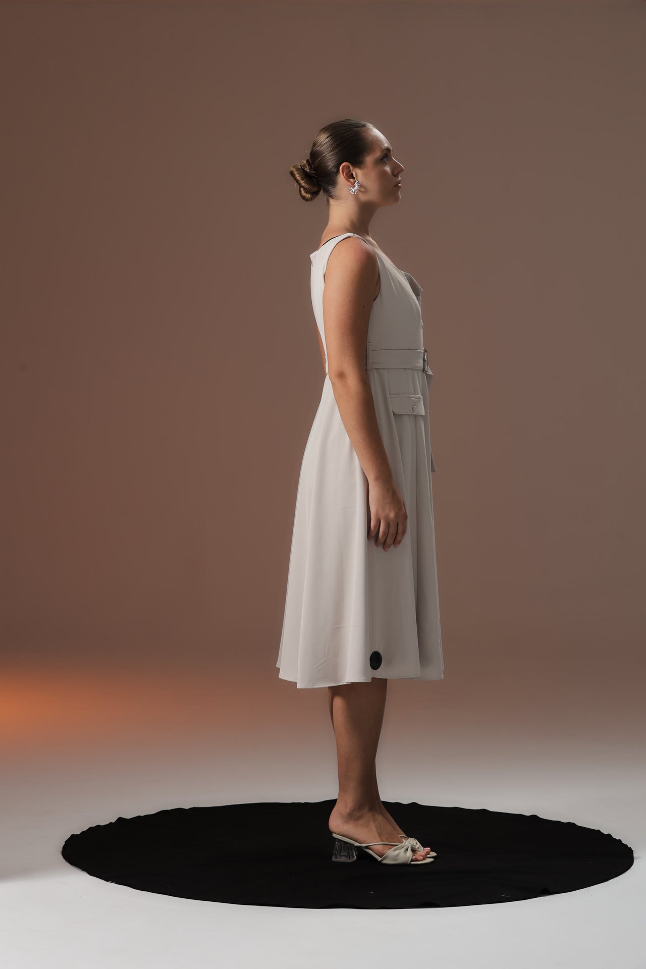 Lady of The Boardroom WW Dress