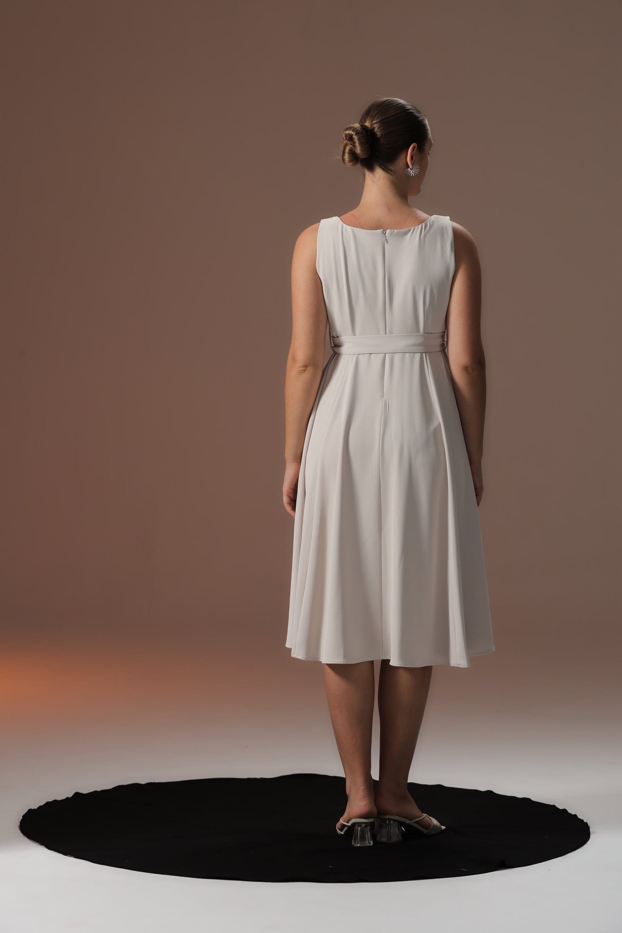 Lady of The Boardroom WW Dress