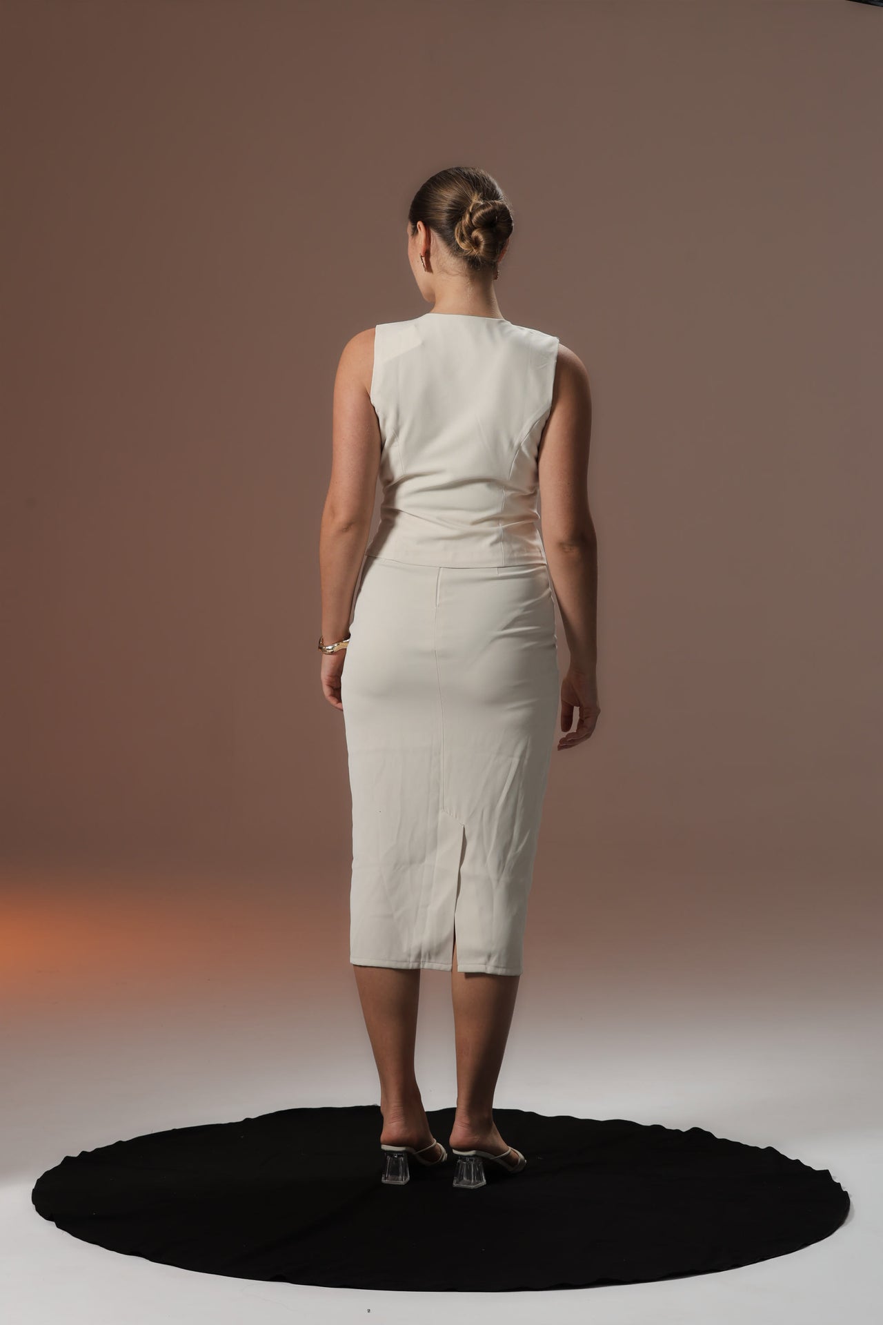 High-Rise Edit WW Top