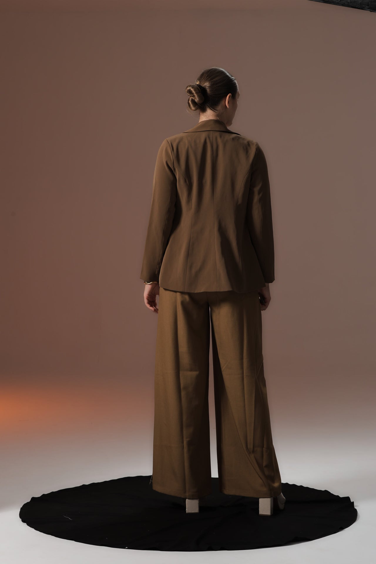 Raven  Luxe Side Stripe Pant