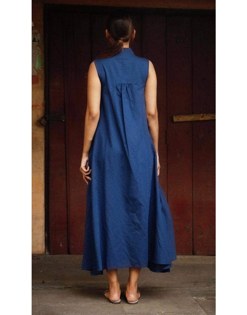 Heavenly Threads Linen Dress