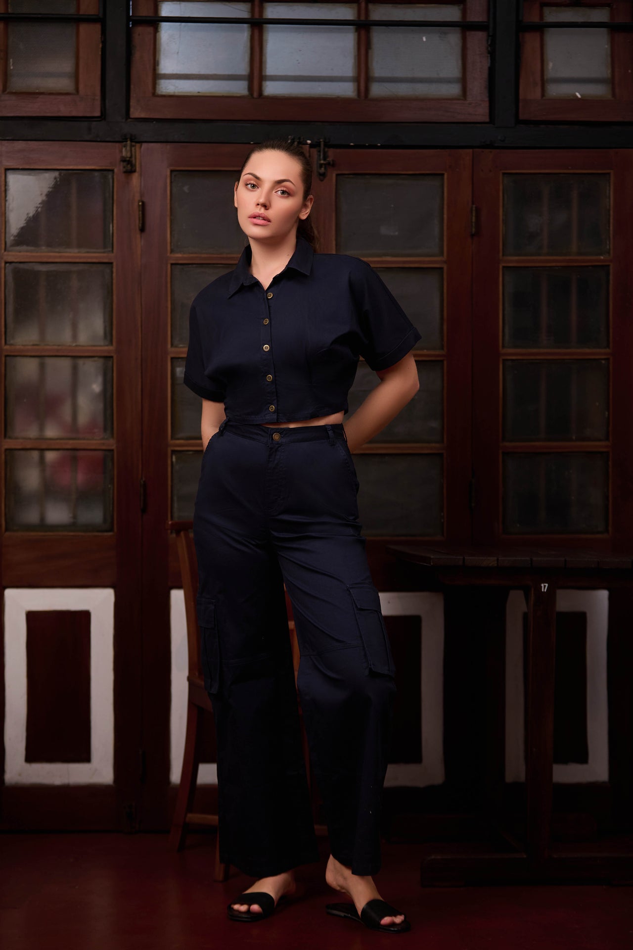 Casual Commander Top