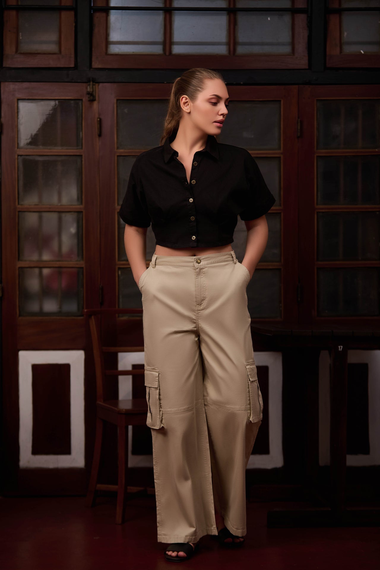 Casual Commander Top