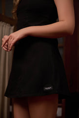 Simplicity Slip Mini Dress