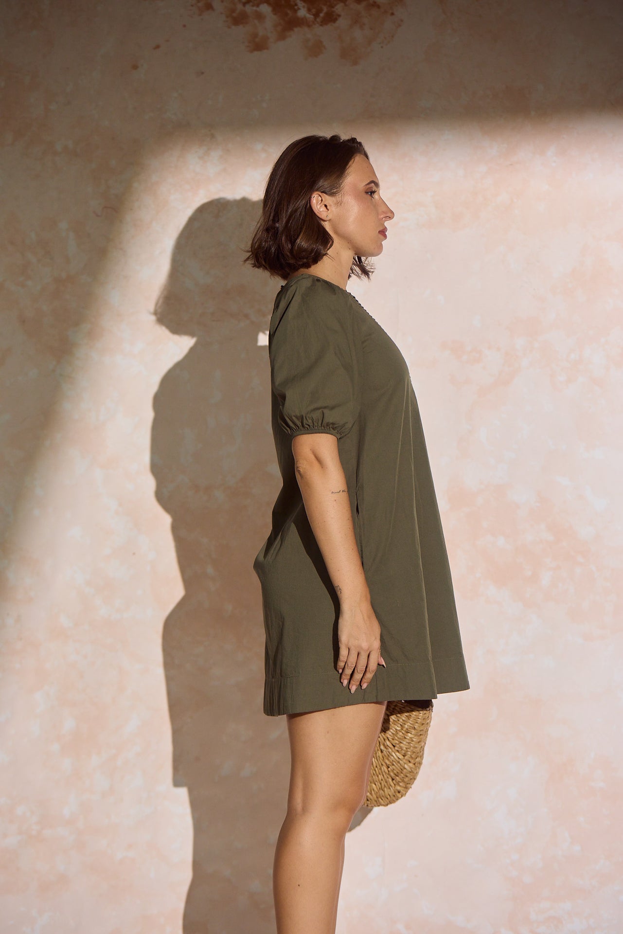 Mini Mood Dress