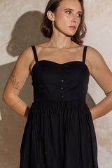Nora Strappy Dress