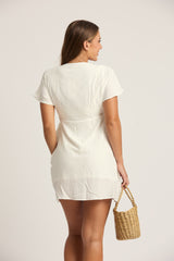 Summer Wrap Dress