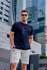 Redvers Buller “Twin Mustangs” Graphic Tee